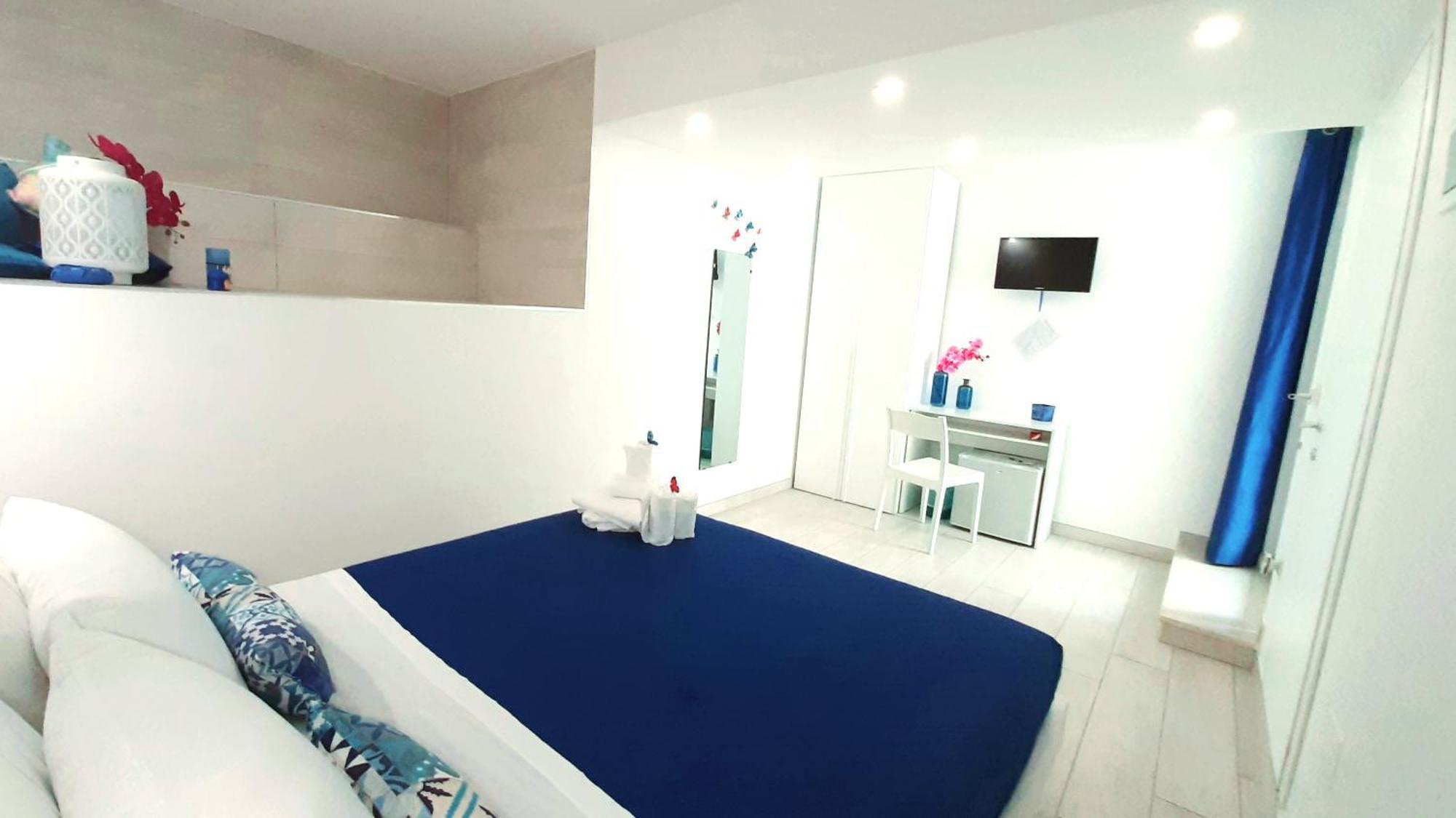 Joshua Rooms Porto Cesareo Exterior photo